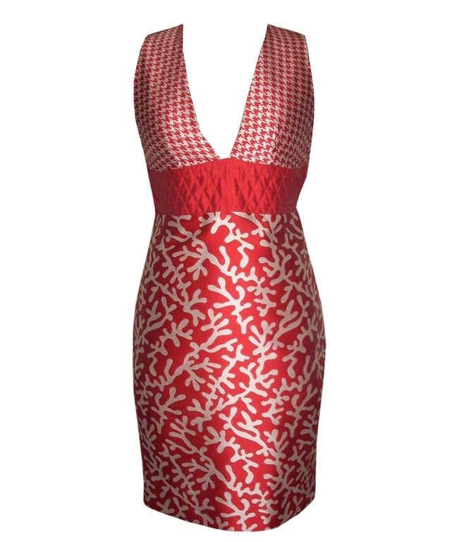 vestido 3 estampados